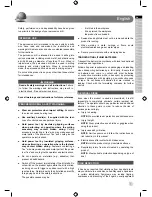 Preview for 3 page of Ryobi R18PD Original Instructions Manual