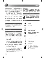 Preview for 4 page of Ryobi R18PD Original Instructions Manual