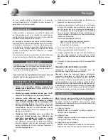 Preview for 6 page of Ryobi R18PD Original Instructions Manual