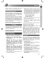 Preview for 9 page of Ryobi R18PD Original Instructions Manual