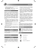 Preview for 10 page of Ryobi R18PD Original Instructions Manual