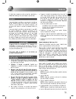 Preview for 15 page of Ryobi R18PD Original Instructions Manual
