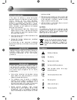 Preview for 52 page of Ryobi R18PD Original Instructions Manual