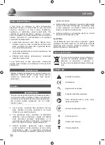 Preview for 52 page of Ryobi R18PD3-0 Original Instructions Manual