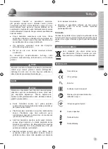 Preview for 73 page of Ryobi R18PD3-0 Original Instructions Manual