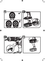 Preview for 9 page of Ryobi R18PD3 Original Instructions Manual