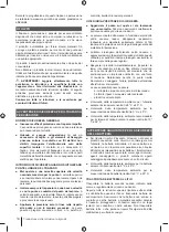 Preview for 14 page of Ryobi R18PD5 Manual