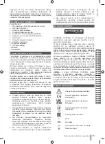 Preview for 35 page of Ryobi R18PD5 Manual