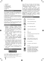 Preview for 40 page of Ryobi R18PD5 Manual