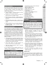 Preview for 7 page of Ryobi R18PD7 Original Instructions Manual