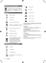 Preview for 8 page of Ryobi R18PD7 Original Instructions Manual