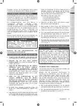 Preview for 9 page of Ryobi R18PD7 Original Instructions Manual