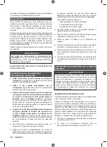 Preview for 12 page of Ryobi R18PD7 Original Instructions Manual