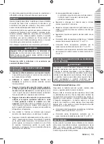 Preview for 15 page of Ryobi R18PD7 Original Instructions Manual