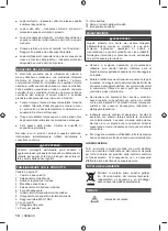 Preview for 16 page of Ryobi R18PD7 Original Instructions Manual
