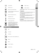 Предварительный просмотр 17 страницы Ryobi R18PD7 Original Instructions Manual