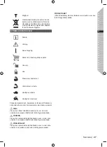 Предварительный просмотр 29 страницы Ryobi R18PD7 Original Instructions Manual