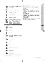 Предварительный просмотр 69 страницы Ryobi R18PD7 Original Instructions Manual