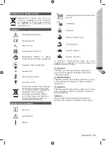 Предварительный просмотр 81 страницы Ryobi R18PD7 Original Instructions Manual