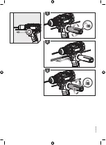 Предварительный просмотр 89 страницы Ryobi R18PD7 Original Instructions Manual