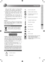 Preview for 49 page of Ryobi R18PDBL Original Instructions Manual