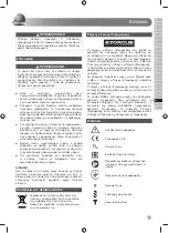 Preview for 53 page of Ryobi R18PDBL Original Instructions Manual