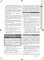 Preview for 19 page of Ryobi R18PI Instruction Manual