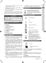 Preview for 23 page of Ryobi R18PI Instruction Manual