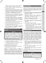 Preview for 35 page of Ryobi R18PI Instruction Manual