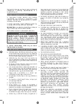 Preview for 61 page of Ryobi R18PI Instruction Manual