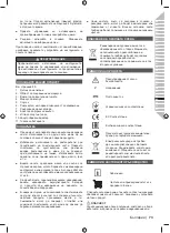 Preview for 87 page of Ryobi R18PI Instruction Manual