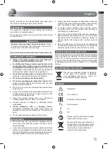 Preview for 3 page of Ryobi R18PS Original Instructions Manual