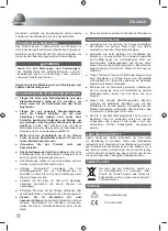 Preview for 6 page of Ryobi R18PS Original Instructions Manual