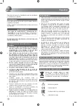 Preview for 8 page of Ryobi R18PS Original Instructions Manual