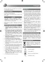 Preview for 14 page of Ryobi R18PS Original Instructions Manual