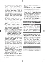 Preview for 68 page of Ryobi R18PV Original Instructions Manual