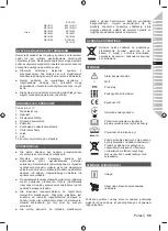 Preview for 69 page of Ryobi R18PV Original Instructions Manual