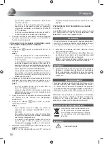 Preview for 12 page of Ryobi R18R Original Instructions Manual