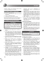 Preview for 14 page of Ryobi R18R Original Instructions Manual