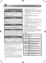 Preview for 16 page of Ryobi R18R Original Instructions Manual