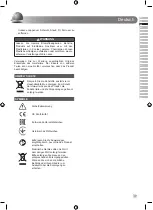 Preview for 19 page of Ryobi R18R Original Instructions Manual