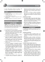 Preview for 26 page of Ryobi R18R Original Instructions Manual