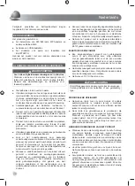 Preview for 32 page of Ryobi R18R Original Instructions Manual