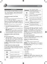 Preview for 46 page of Ryobi R18R Original Instructions Manual