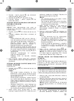 Preview for 75 page of Ryobi R18R Original Instructions Manual