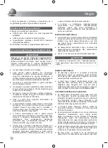 Preview for 82 page of Ryobi R18R Original Instructions Manual