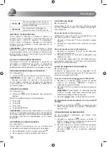 Preview for 126 page of Ryobi R18R Original Instructions Manual