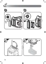 Preview for 146 page of Ryobi R18R Original Instructions Manual