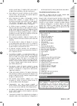 Предварительный просмотр 31 страницы Ryobi R18RH Original Instructions Manual