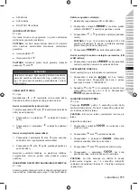 Preview for 119 page of Ryobi R18RH Original Instructions Manual